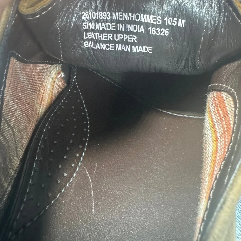 Clarks collection suede